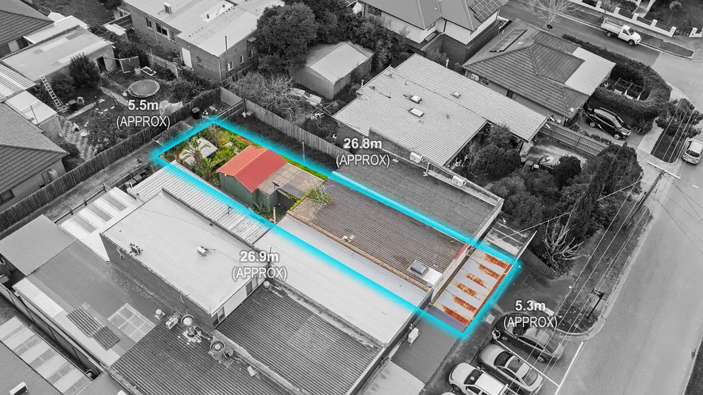 Dandenong North 1房 翻新、重塑，释放无限潜力！ Renovate, Reimagine & Unlock the Potential!