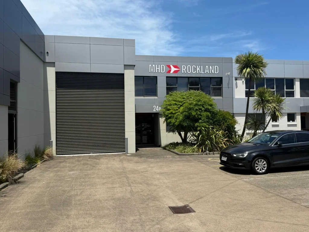 Rosedale Albany Industrial for Lease - 303 sqm