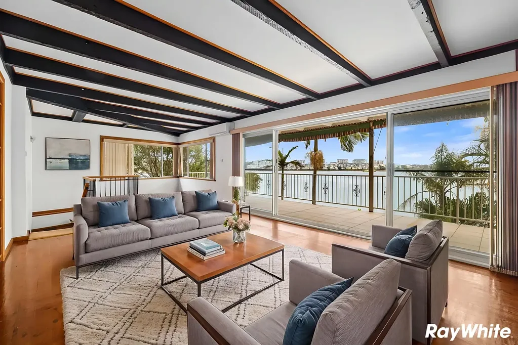 Waterfront Home