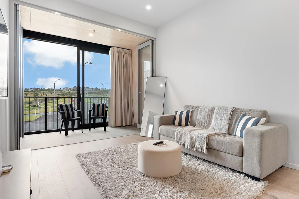 Albany 2房 核心生活圈臻品｜高品质装修，便捷触手可及 Stylish Apartment with Unbeatable Convenience