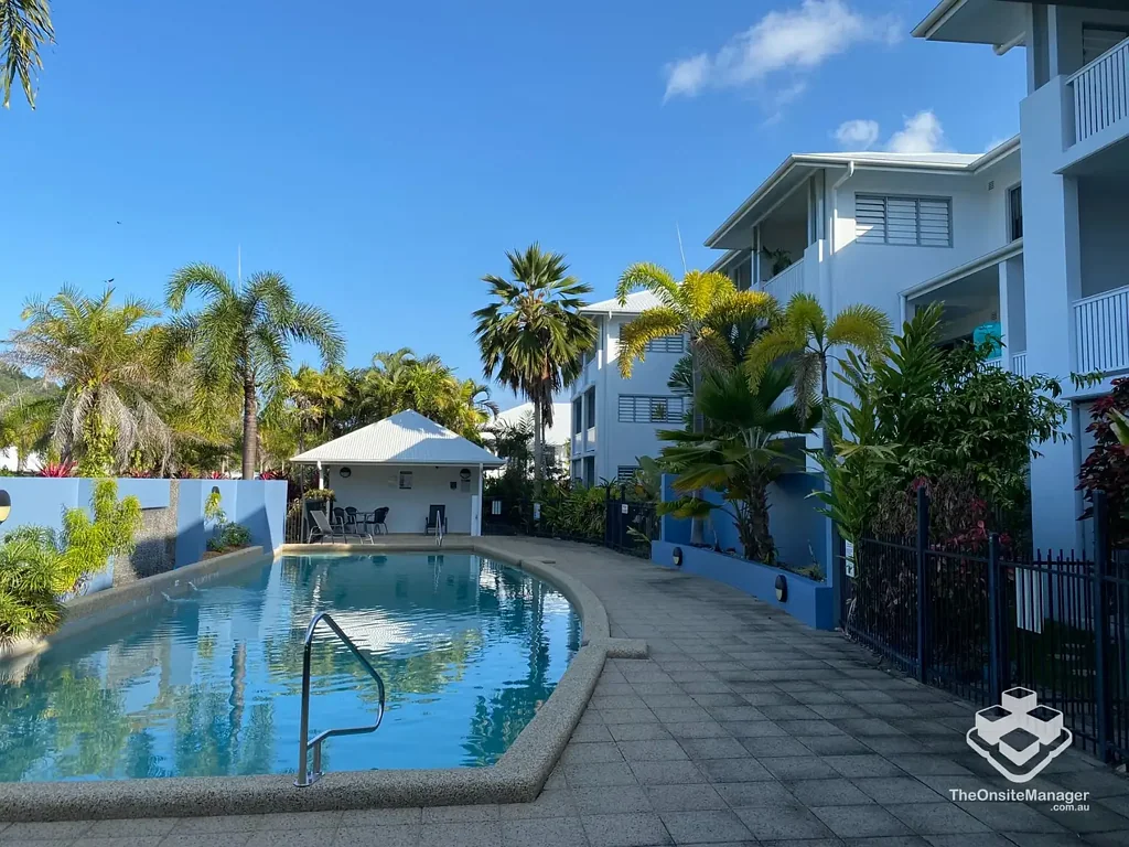 Furnished 3 BEDROOM UNIT IN TROPICAL RESORT STYLE  APARTMENTS