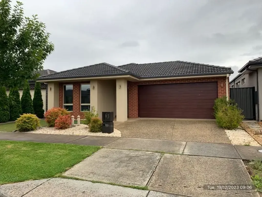 4 BEDROOM HOME
