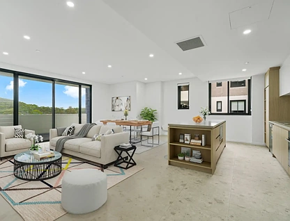 Level 3/314/237-245 Ocean View Road, Ettalong Beach, Central Coast, 2房, 2浴, Apartment