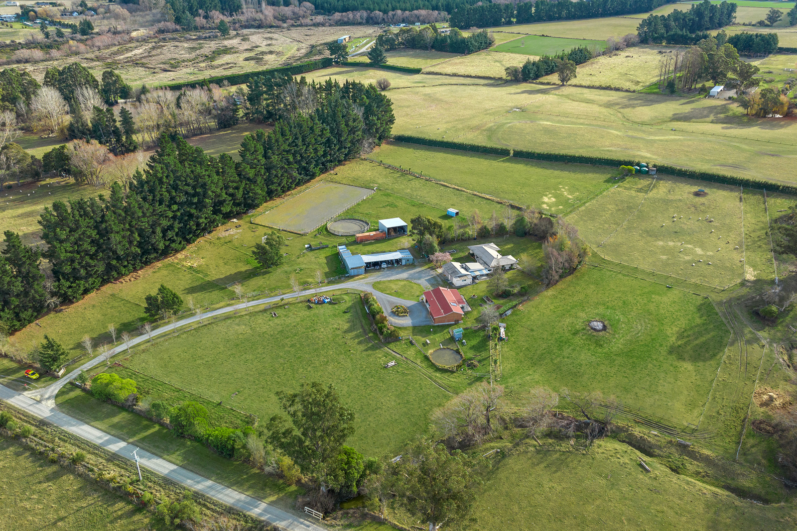 121 Wallers Road, Loburn, Waimakariri, 6 Bedrooms, 0 Bathrooms, Lifestyle Property