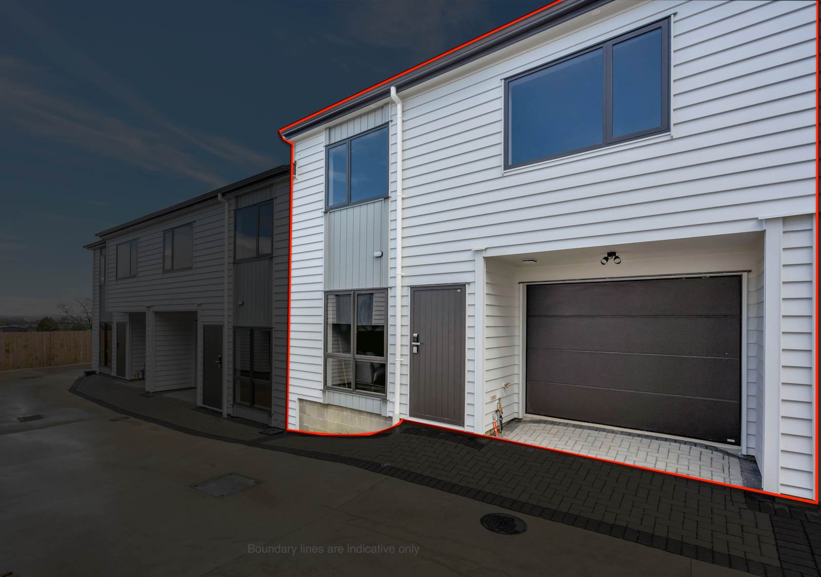 4/1 Brough Road, Manurewa, Auckland - Manukau, 3房, 0浴, Townhouse