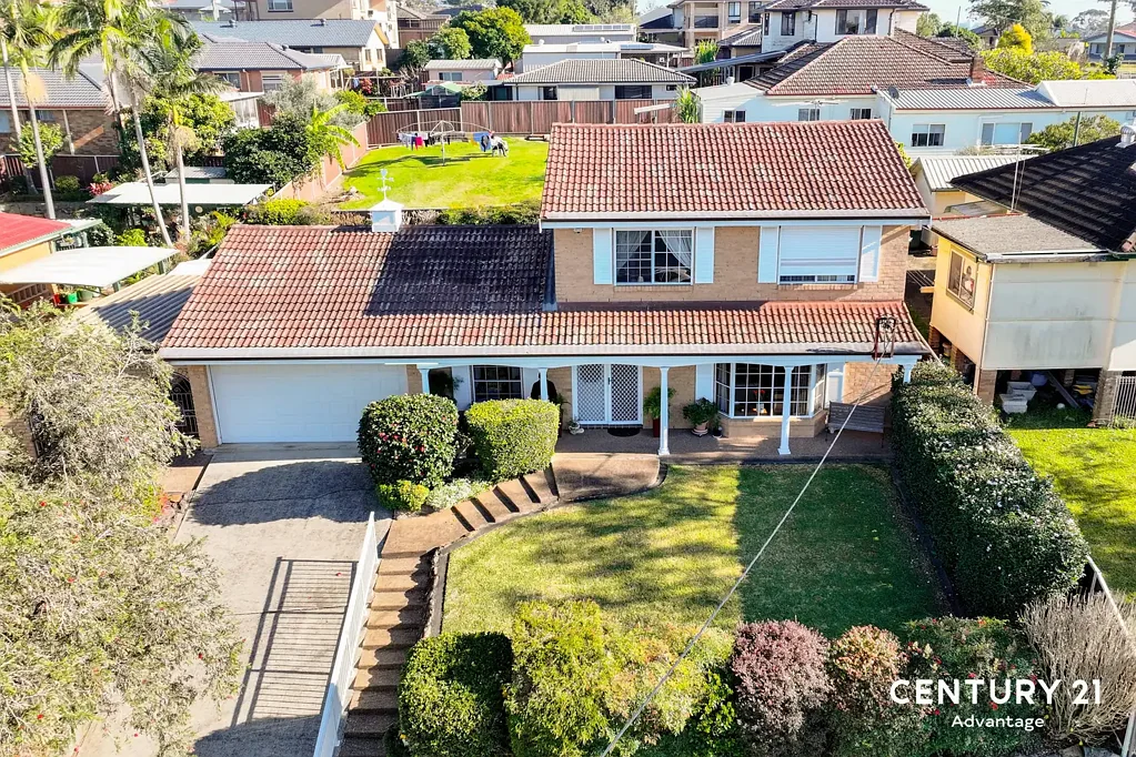 Girraween 4બેડરૂમ Elevated, Sunny & Spacious 4 Bedroom Home