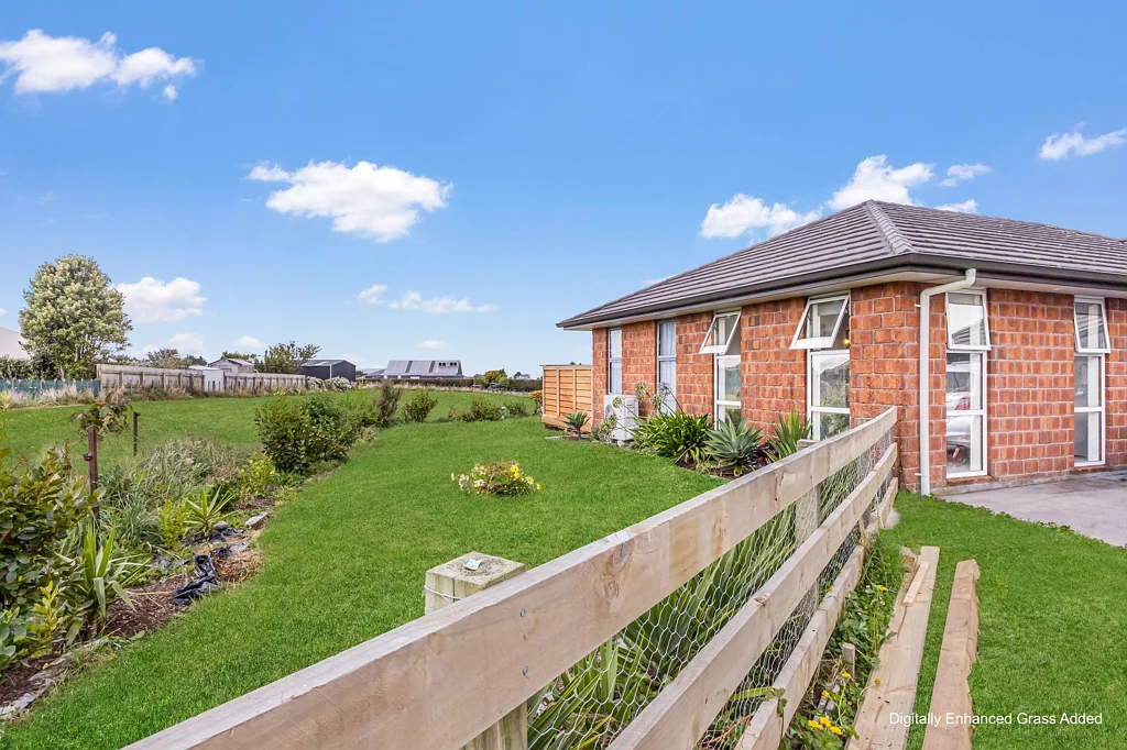 Stratford 4Moenga Family lifestyle home !