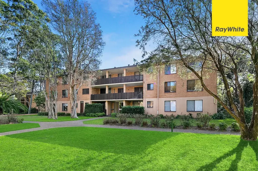 Stylish Two Bedroom Unit