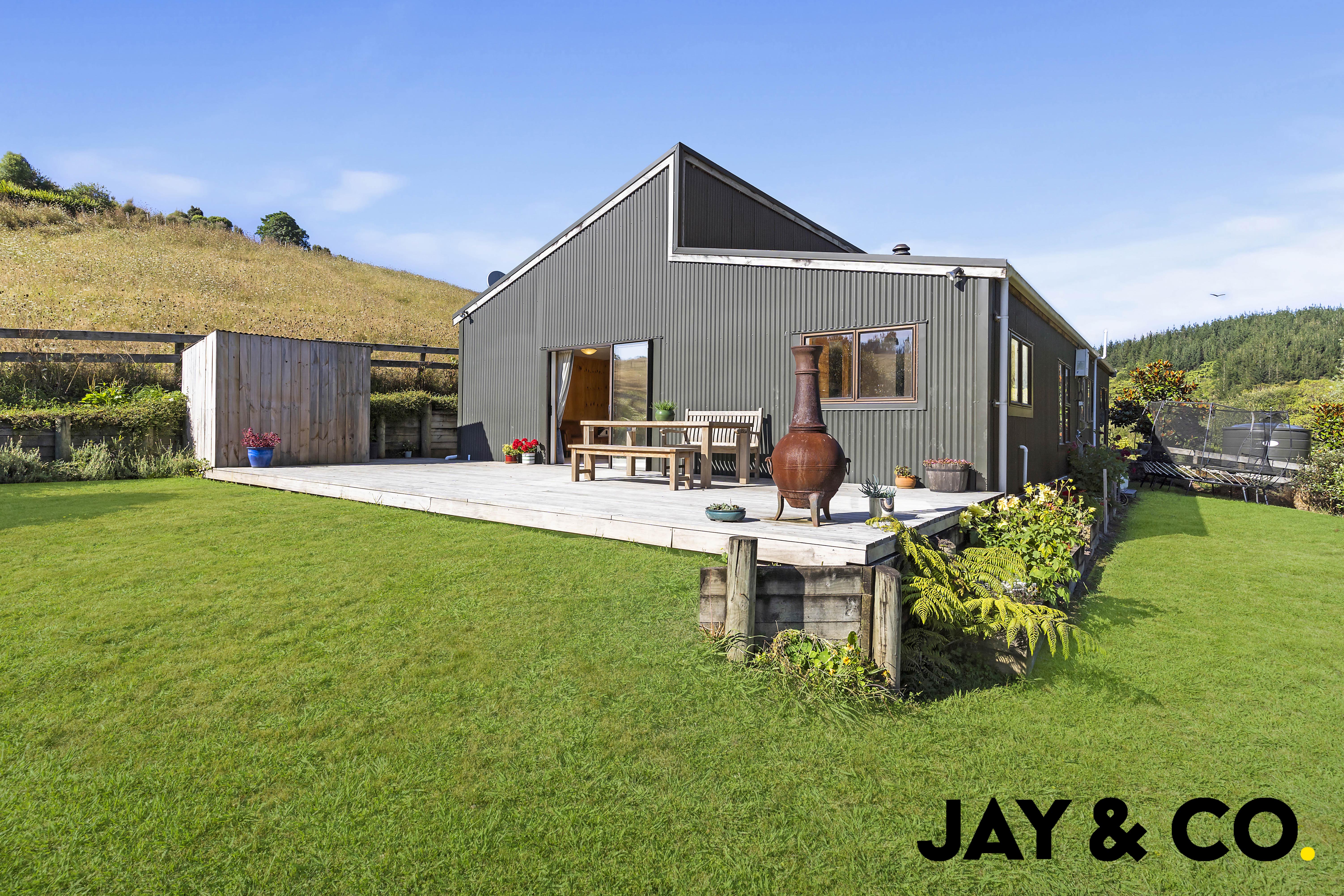 9 Jones Road, Clevedon, Auckland - Manukau, 3 कमरे, 0 बाथरूम, Lifestyle Property