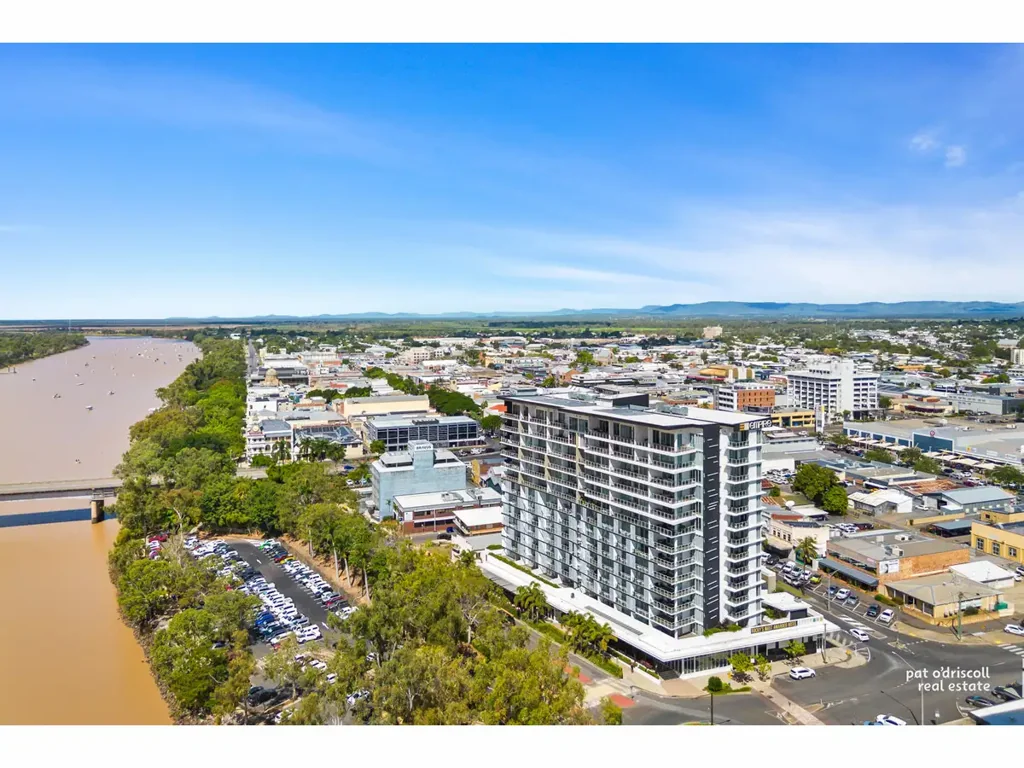 1005/5 East Street, Rockhampton City, QLD 4700