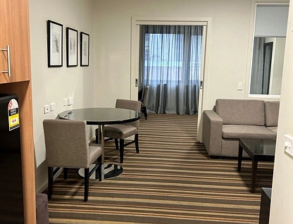 911/250 Elizabeth Street, Melbourne, Melbourne CBD, 1 rūma, 1 rūma horoi, Apartment