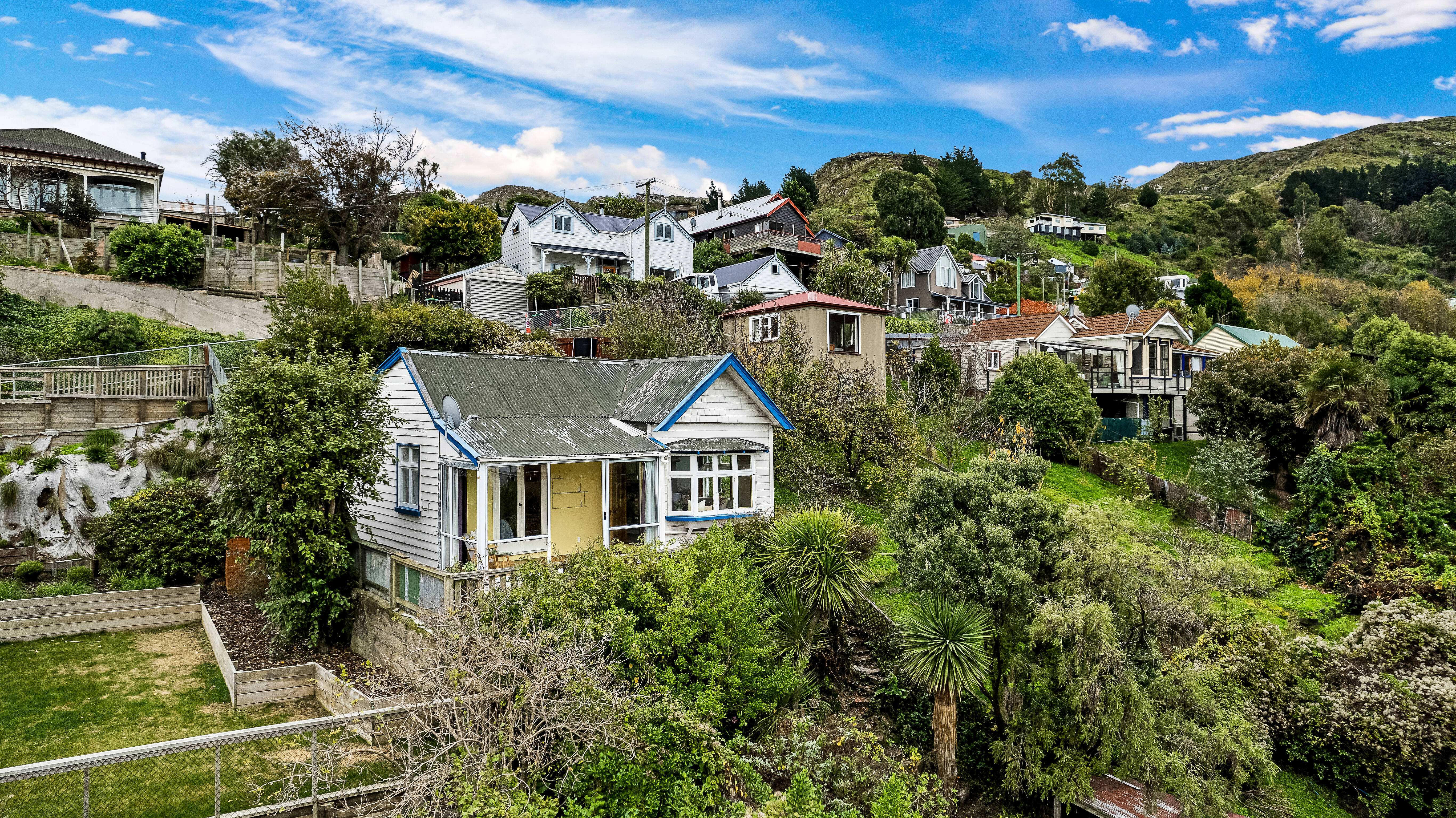 12 Ticehurst Road, Lyttelton, Christchurch, 2房, 1浴