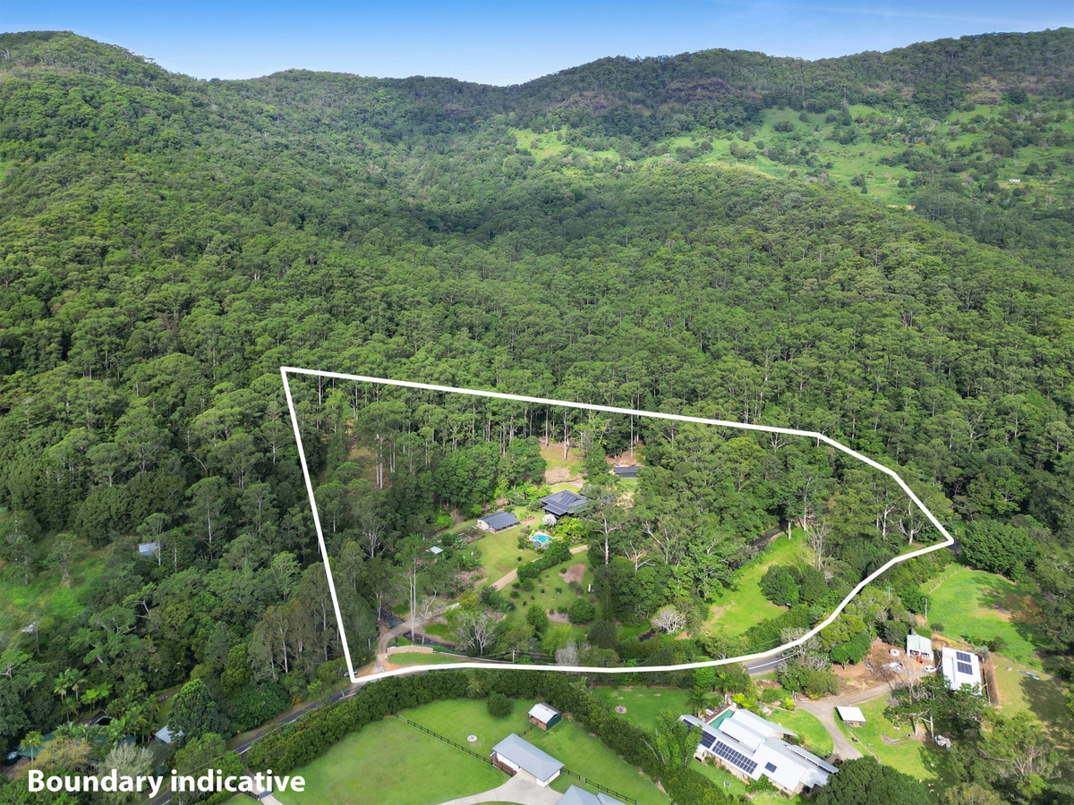 149 PETSCH CREEK RD, TALLEBUDGERA VALLEY QLD 4228, 0 غرف, 0 حمامات, House