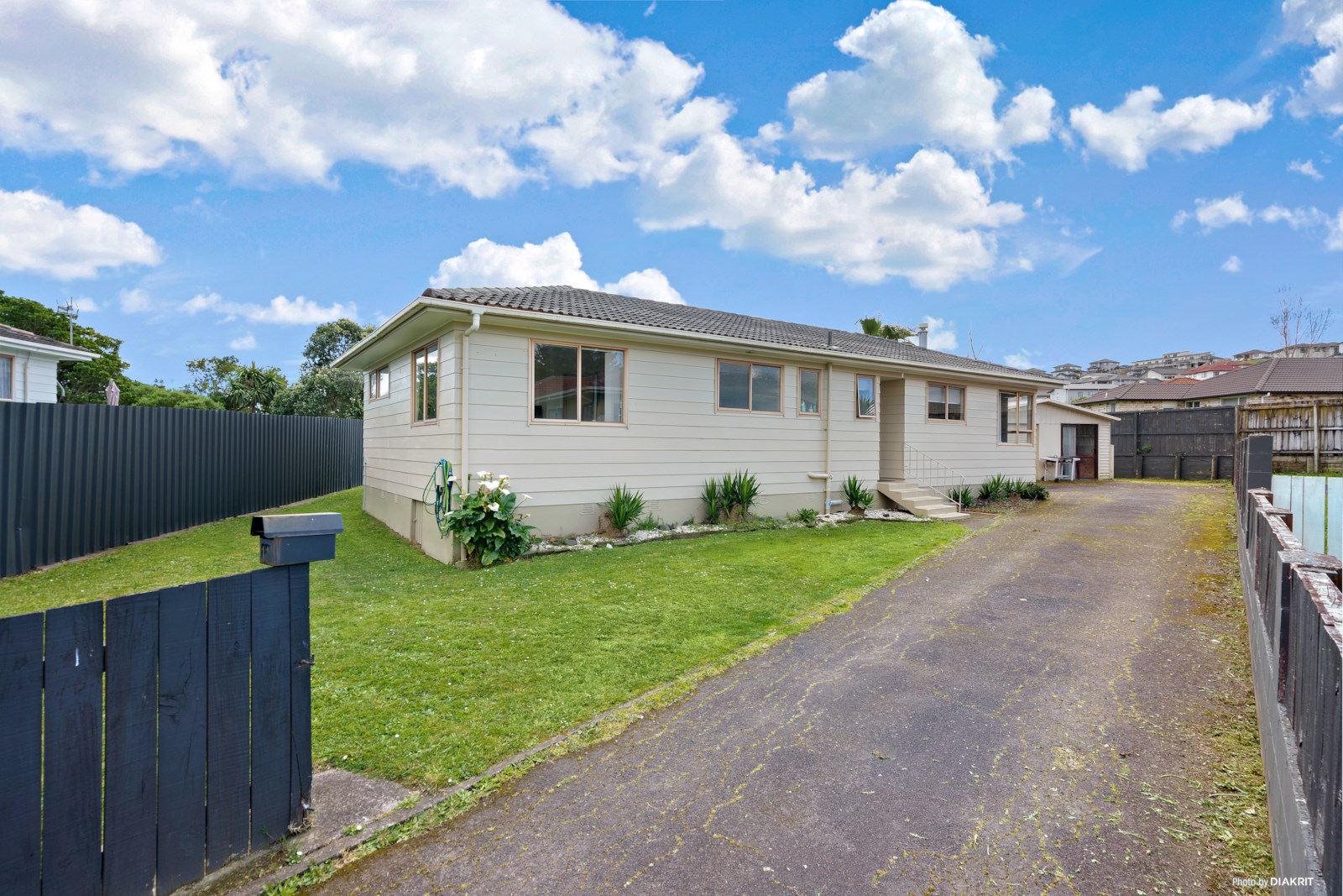 Residential  Mixed Housing Suburban Zone