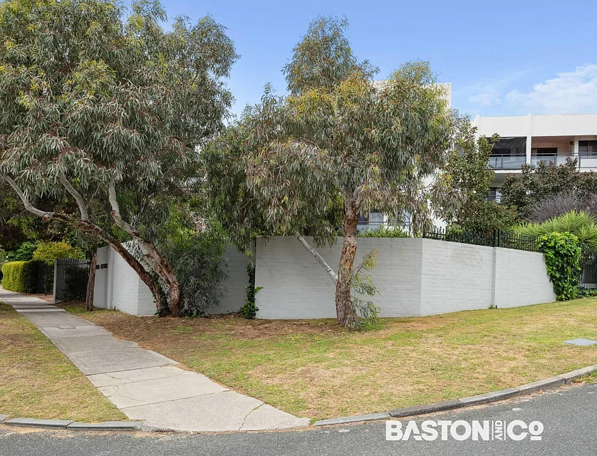 24/22 King George Street, Victoria Park, South East Perth, 2 રૂમ, 1 બાથરૂમ, Apartment