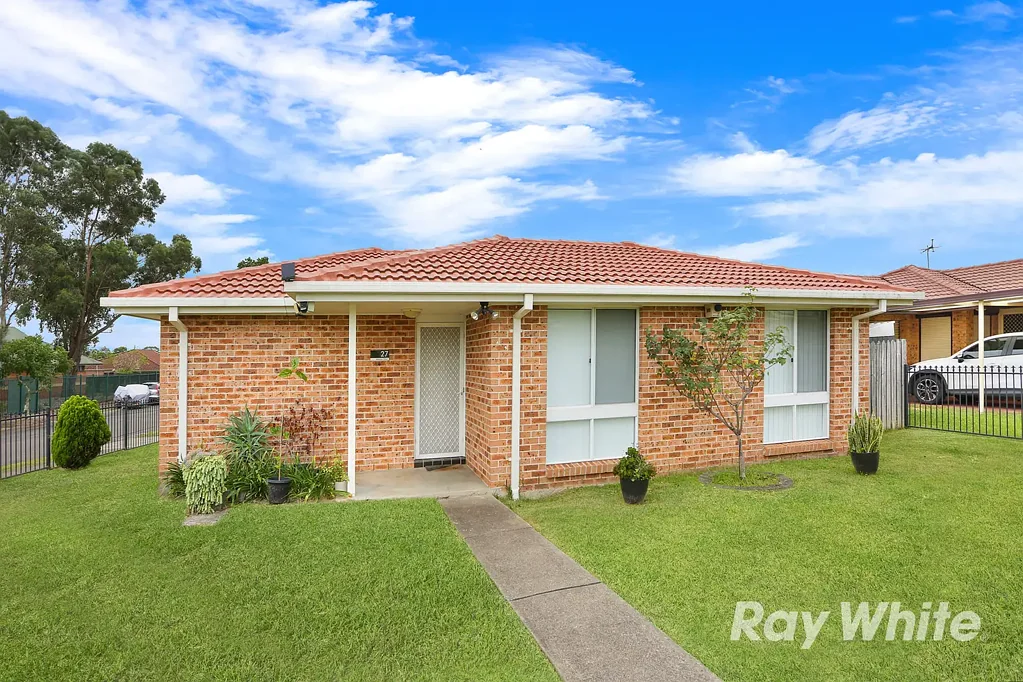 27 Melanie Street, Hassall Grove, NSW 2761