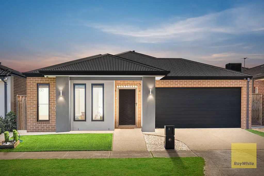 Truganina 4Phòng ngủ Modern Family Living in the Premium Westbrook Estate
