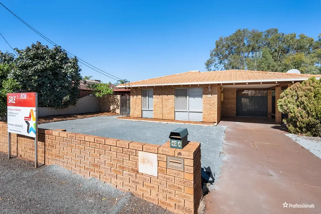 Modern, low-maintenance living.