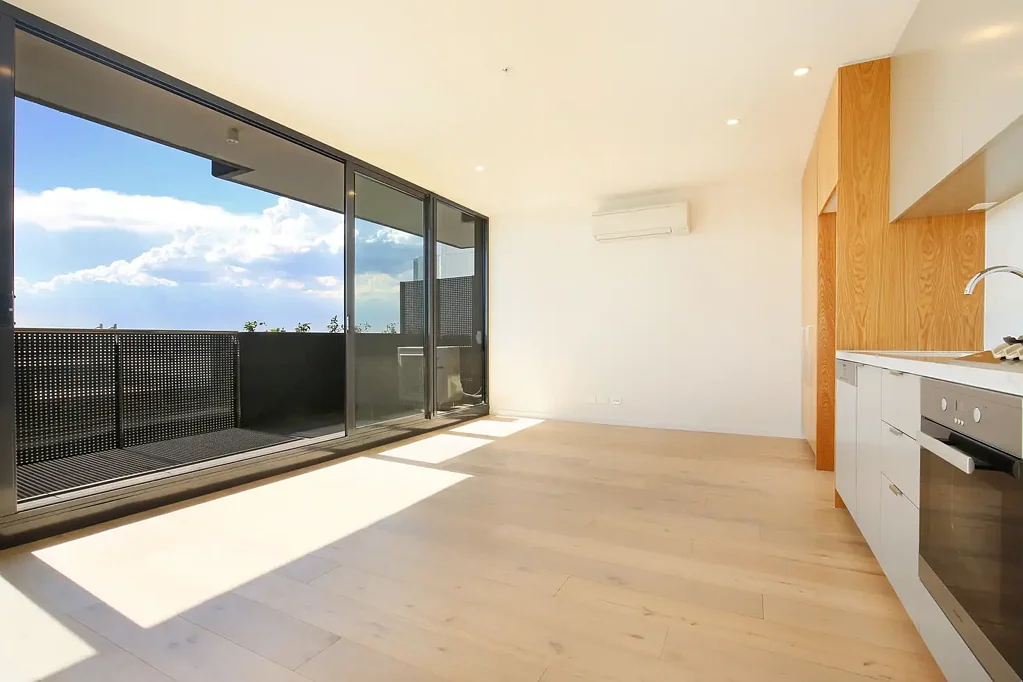 Two Bedroom Apartment with City Views