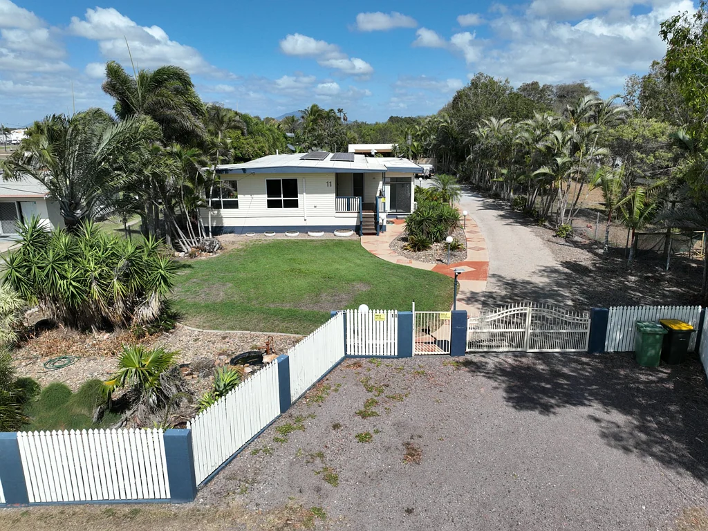11 Mount Nutt Road, Bowen, QLD 4805