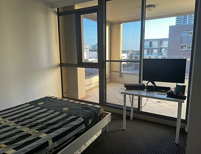134/10 Lachlan Street, Waterloo, Eastern Suburbs, 2房, 2浴, Apartment