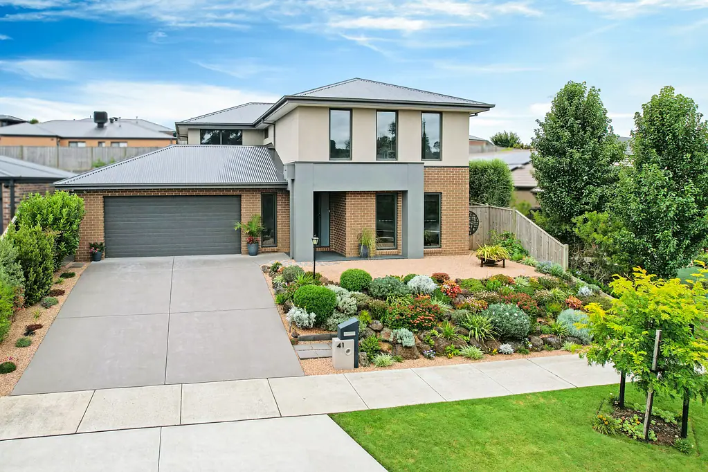 Warragul 5房  A Wonderful Quality Of Life
