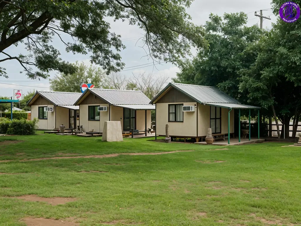 Chillagoe 25બેડરૂમ Freehold Tourist Village + Fuel | Landmark FNQ Holding With Immediate Income & Serious Upside