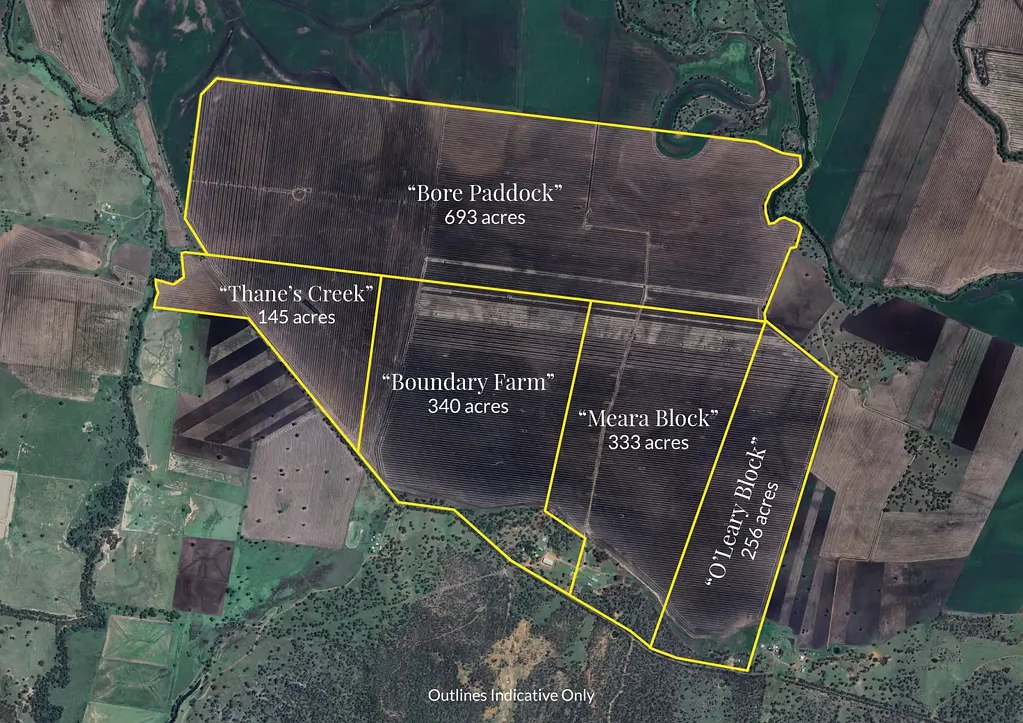 Ellangowan  "Boundary Farm" 5 Separate Opportunities!