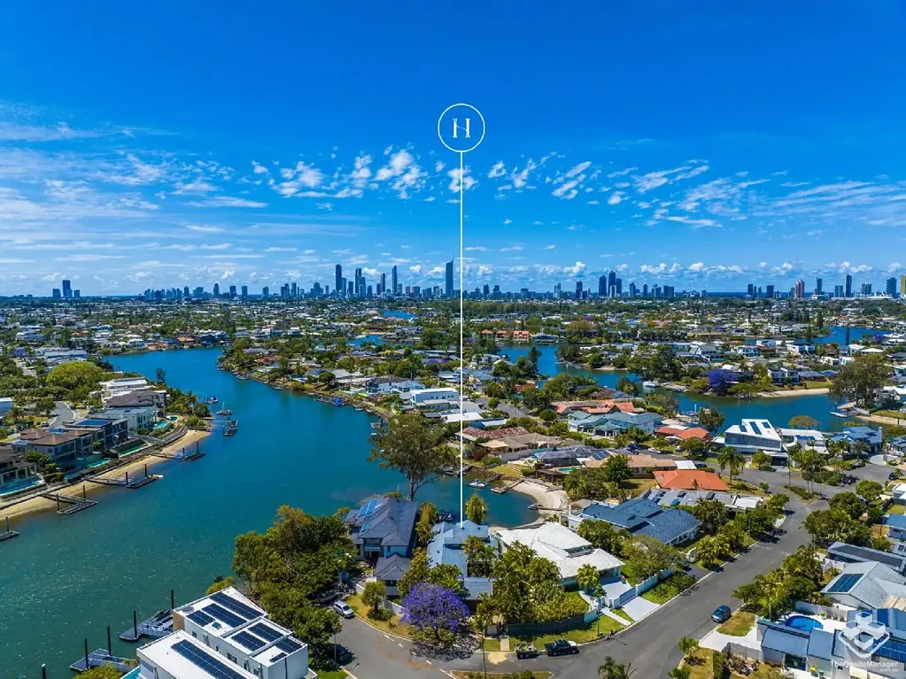 Great View waterfront room for rent