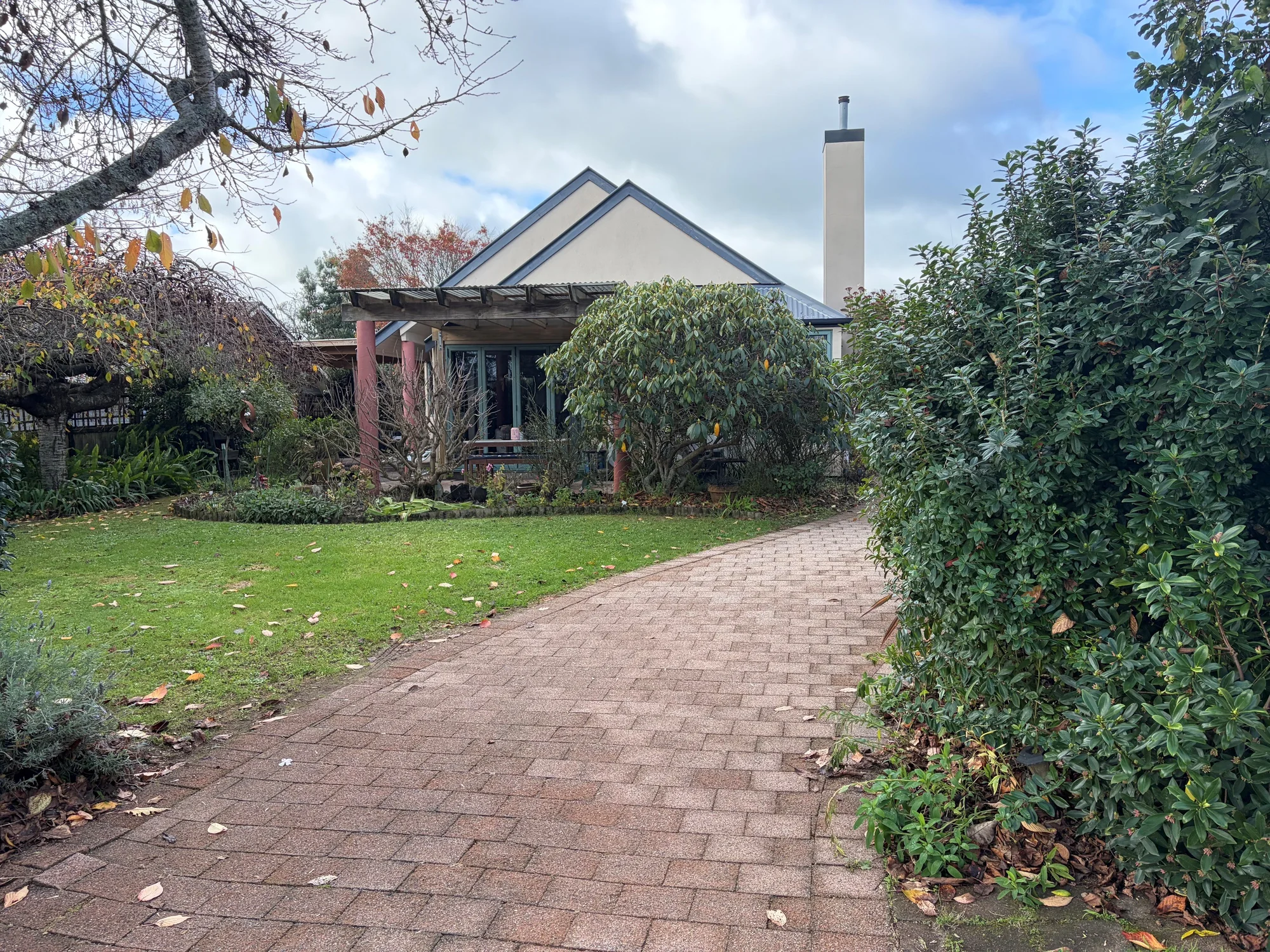 Te Awamutu 3房 Private, Peaceful & Packed With Potential