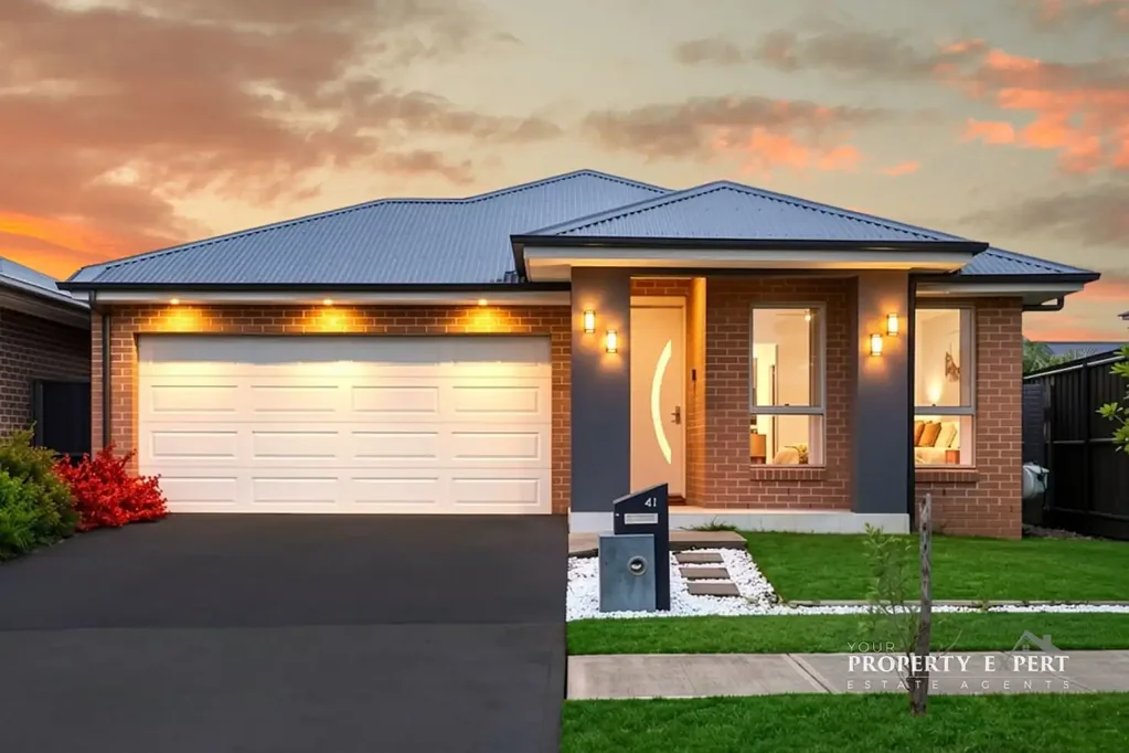 Marsden Park 4部屋 Reserve Facing Family Home - Walk to Melonba K-12 and Melonba Shopping Centre!