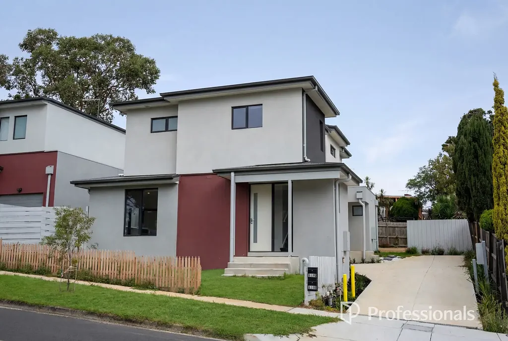 Brand New 3-Bedroom Townhouse – Modern Living in a Prime Location