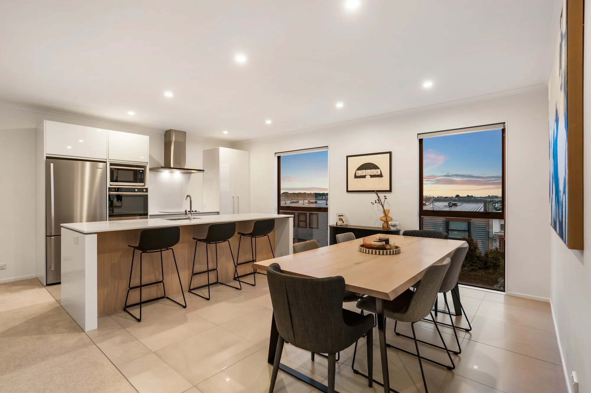 28 Charles Heaphy Lane, Stonefields, Auckland, 3 Schlafzimmer, 2 Badezimmer, House