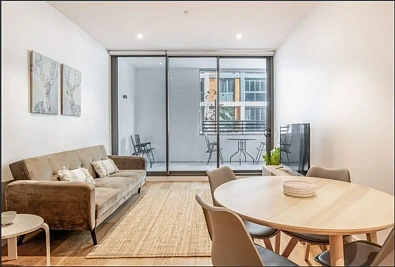 501/82 Hay Street, Haymarket, NSW 2000, 2 Bedrooms, 1 Bathrooms, Unit