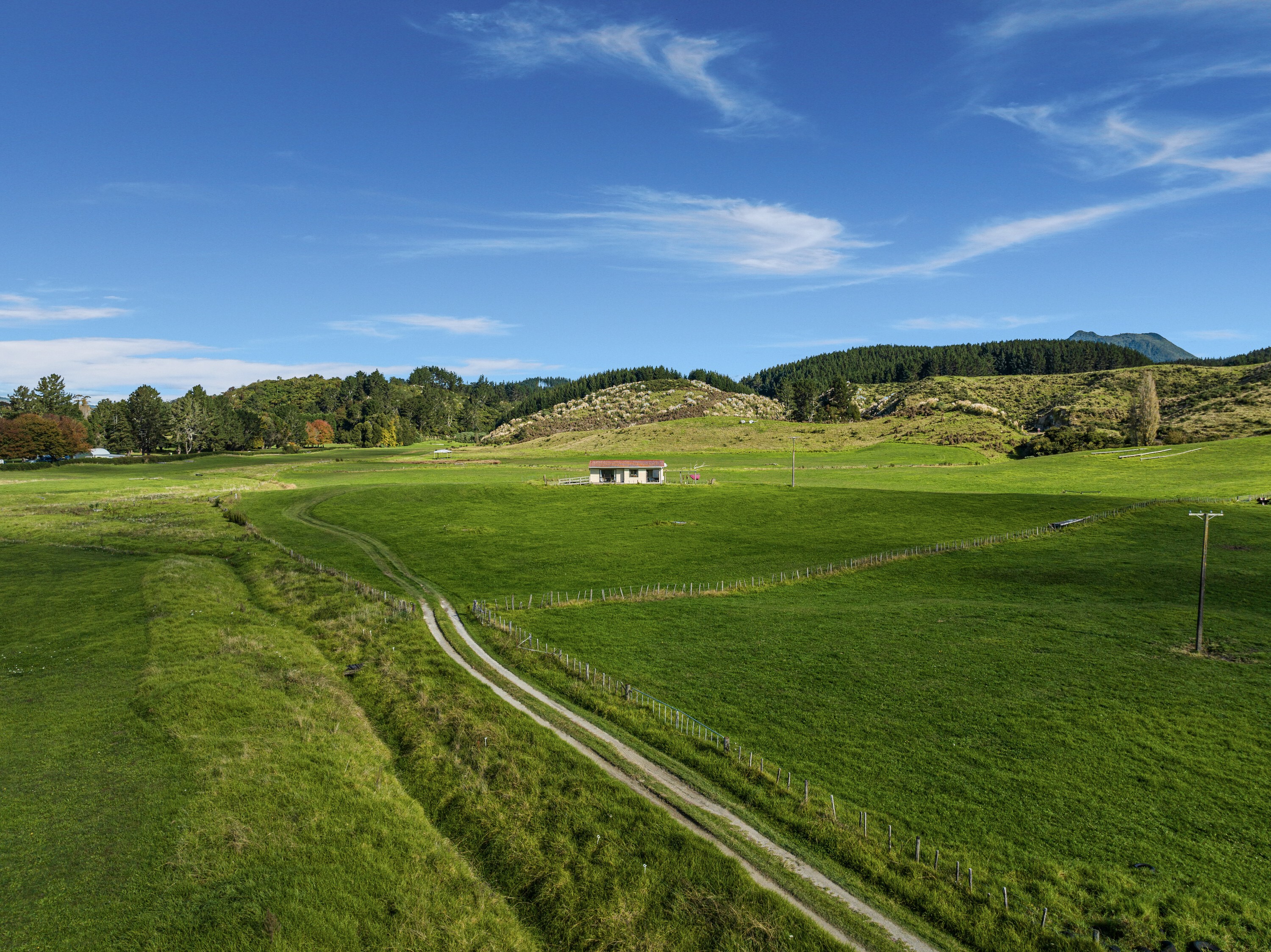 15 Seccombe Road, Te Teko, Whakatane, 0 રૂમ, 0 બાથરૂમ, Grazing