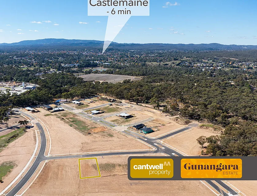 4 Banya Street, Campbells Creek, VIC 3451, 0房, 0浴, 建地
