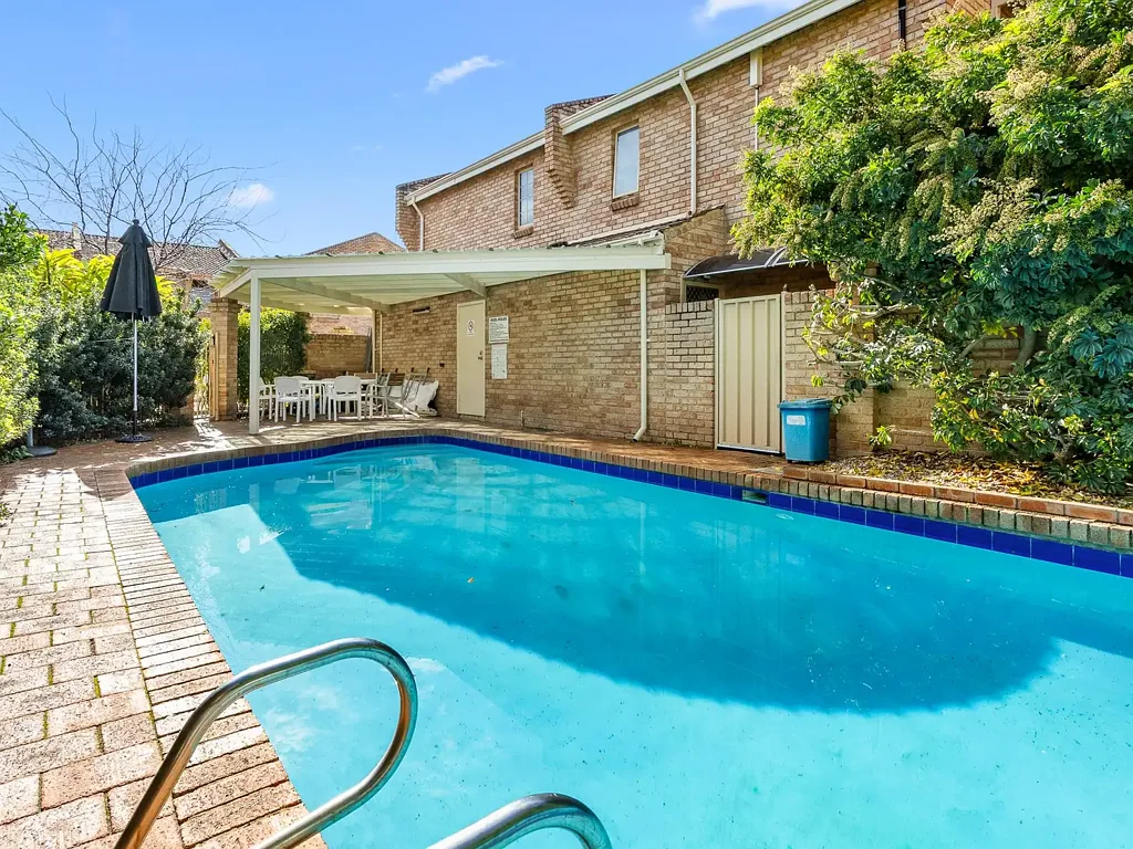 South Perth 2房  Secure, Stylish & Effortless Living