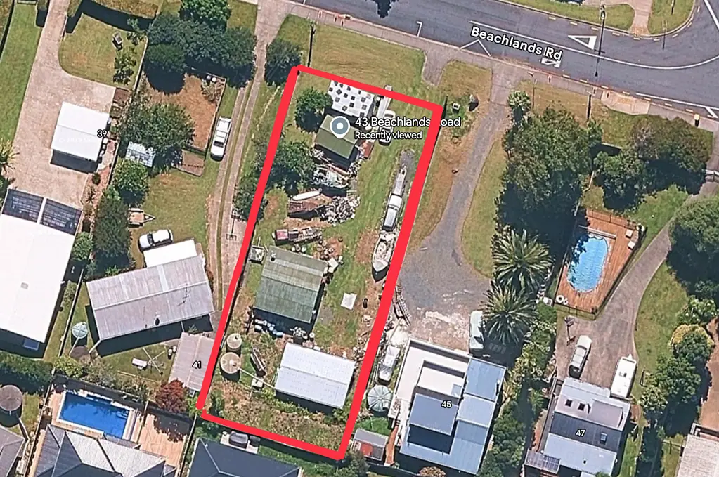43 Beachlands Road, Beachlands, Manukau City, Auckland
