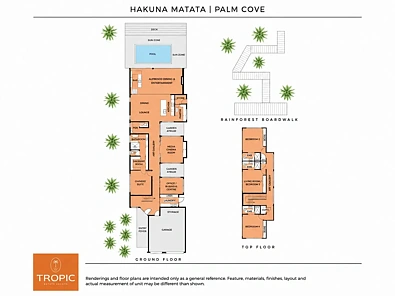 57 Triton Street, Palm Cove, QLD 4879, 4房, 4浴, House