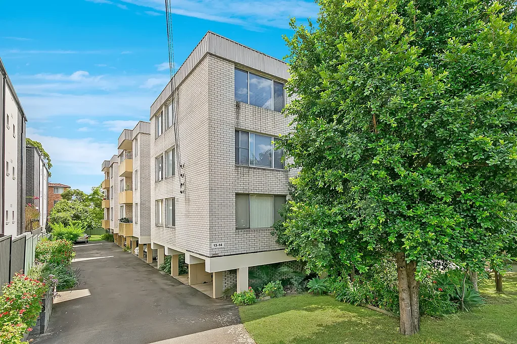 20/13-14 Bank Street, Meadowbank, NSW 2114