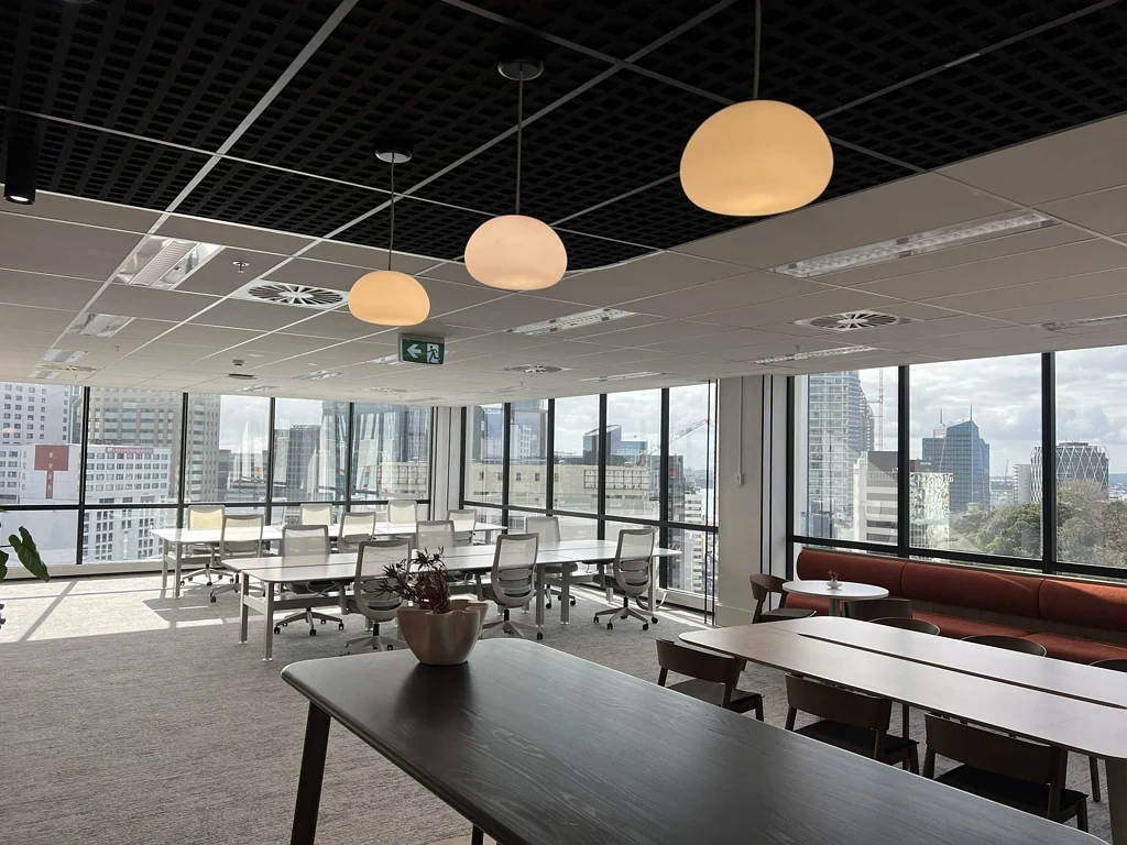 Auckland Central Mosaic - Premium Workspace Solutions