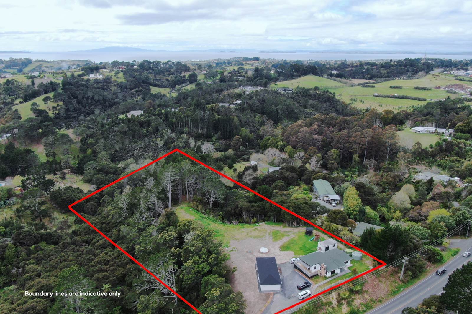 1261 East Coast Road, Redvale, Auckland - Rodney, 5 rūma, 0 rūma horoi