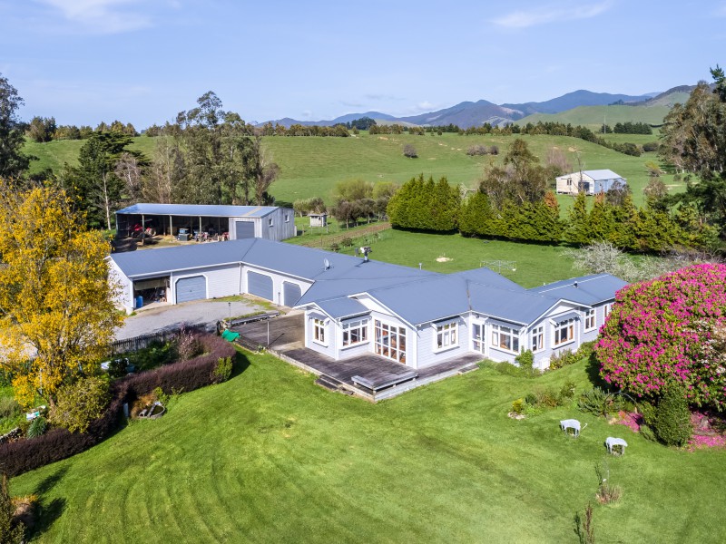 19 Morgans Road, Eketahuna, Tararua, 4 Schlafzimmer, 2 Badezimmer