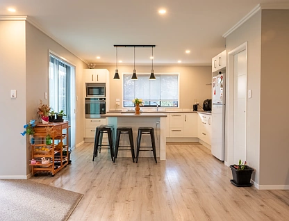 1 Monarch Drive, Ashhurst, Palmerston North, Manawatu-Wanganui, 4 कमरे, 2 बाथरूम, House