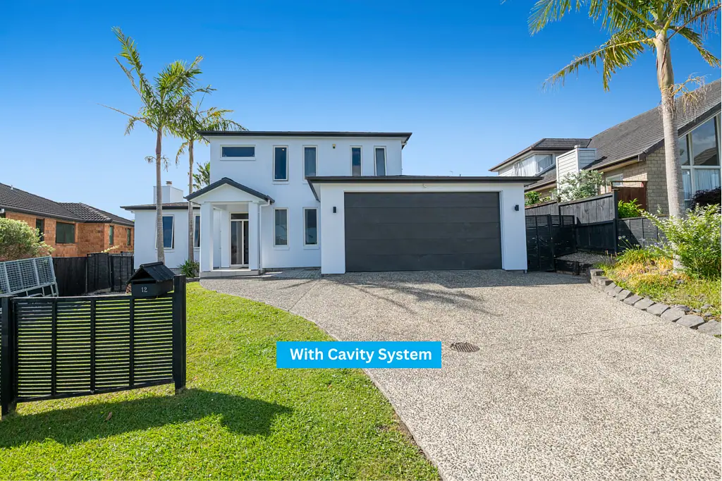 12 Tekapo Rise, Fairview Heights, North Shore City, Auckland