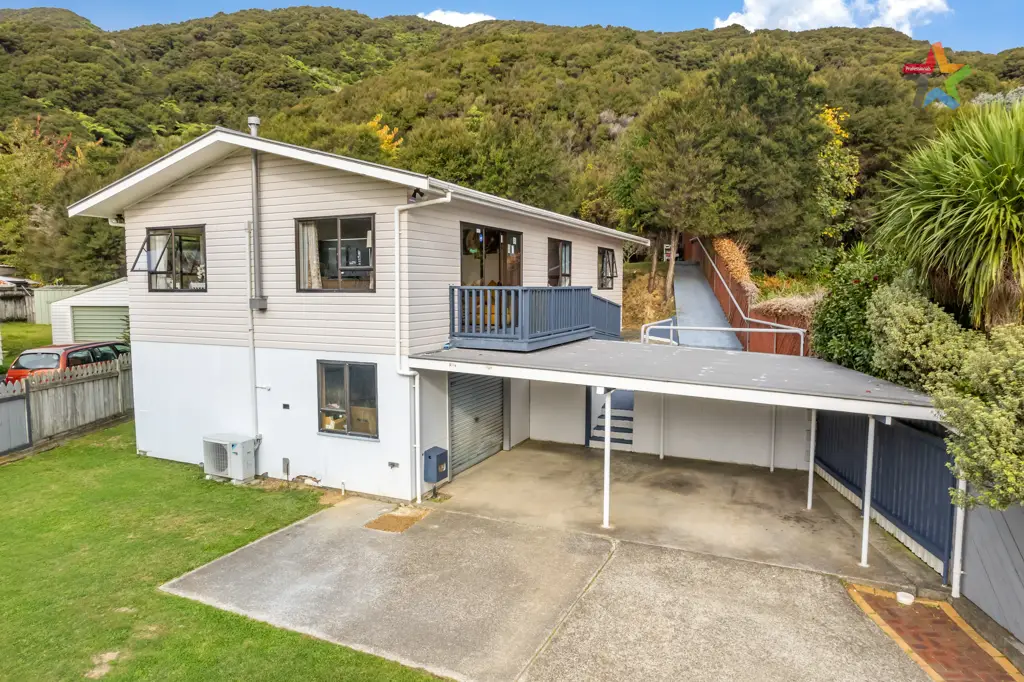 Wainuiomata 3બેડરૂમ HAVE YOU SEEN THIS ONE YET??