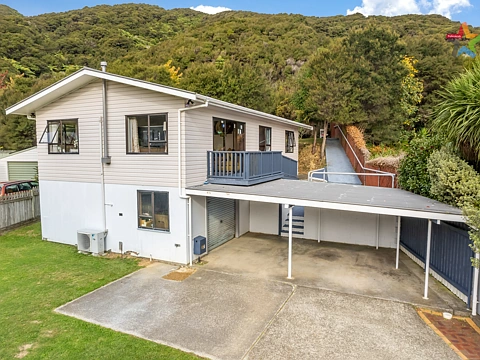 Wainuiomata 3房  HAVE YOU SEEN THIS ONE YET??