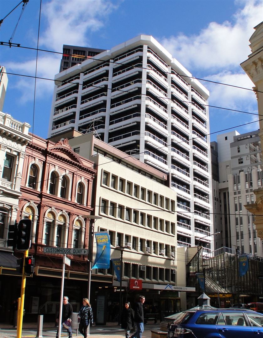 352a Lambton Quay, Wellington Central, Wellington, 0 chambres, 1 salles de bain