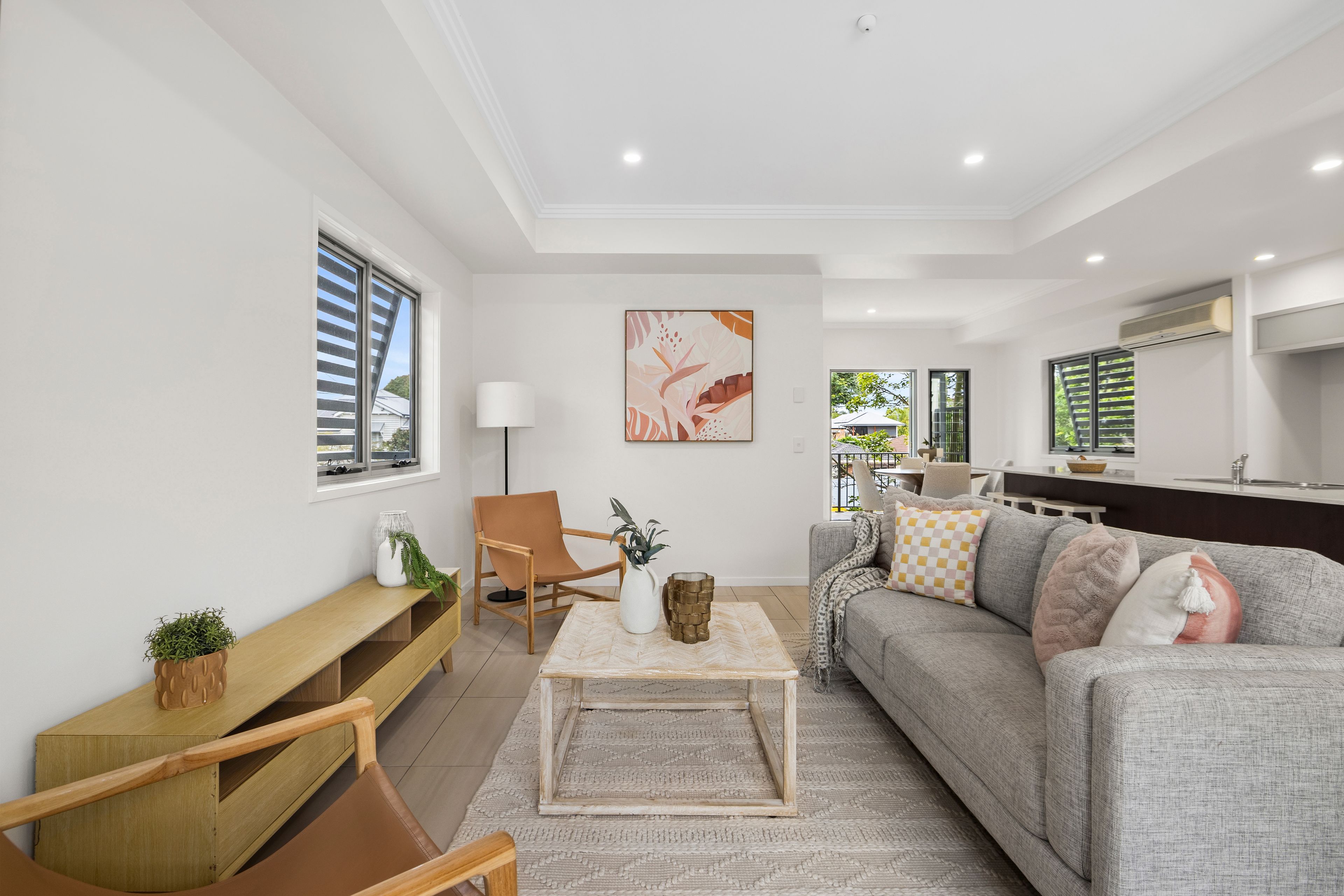 UNIT 8 36 BRASSEY ST, ASCOT QLD 4007, 0房, 0浴, Townhouse