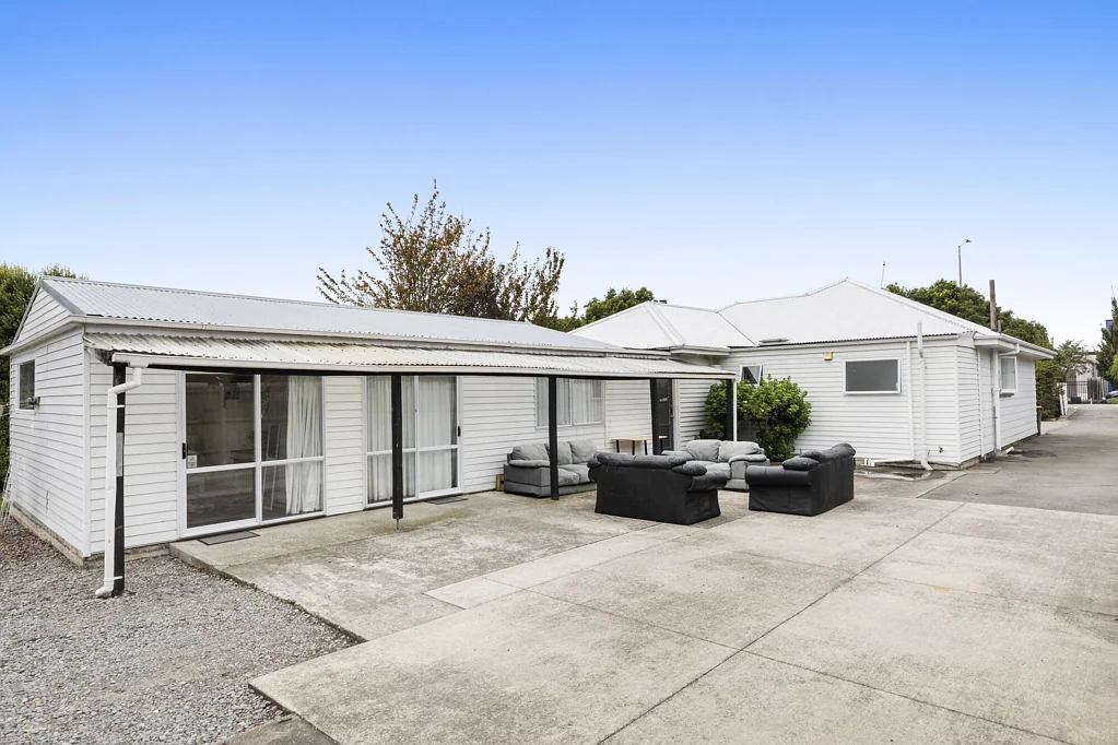 Upper Riccarton 7침실 Proven Income. Proven Growth